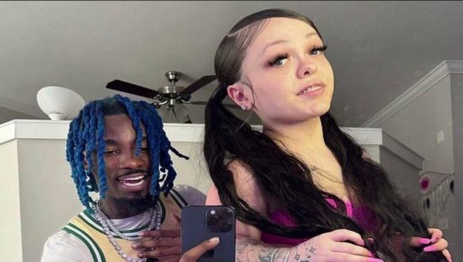 Kelsey Lawrence/Kelsey aff and dabb new porn video !!!