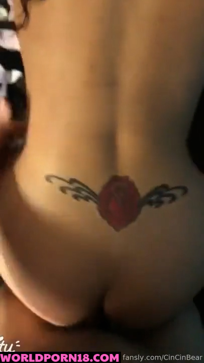 Cincinbear Doggystyle extreme orgasm sextape Onlyfans