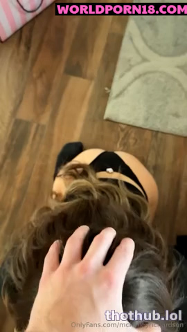 Mckinley Richardson with Jack Doherty Blowjob orgasm sextape Hot trending Onlyfans