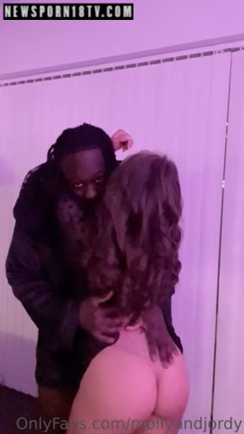 Molly and Jordy/Mollyandjordy Hot sextape trending Onlyfans