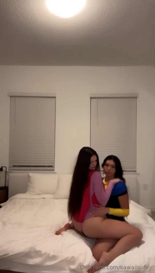 Aishah Sofey Kawaiisofey PPV Nude Collab video by Onlyfans