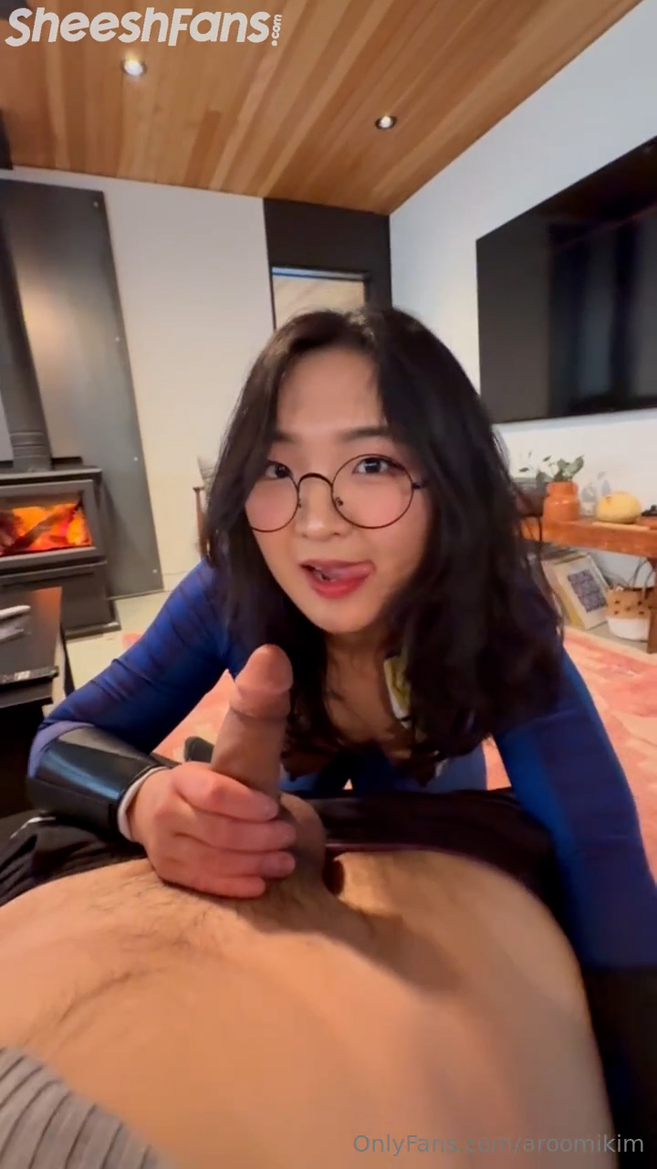Aroomi Kim BJ Professional so Lewd – Onlyfans Sextape Hot