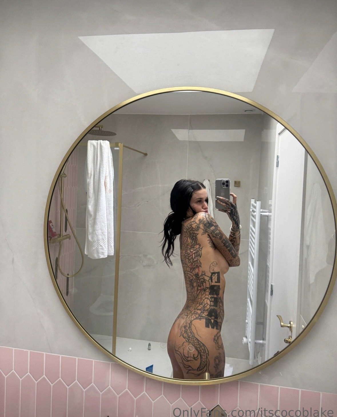 Itscocoblake Coco Blake Nude video by Onlyfans is Viral